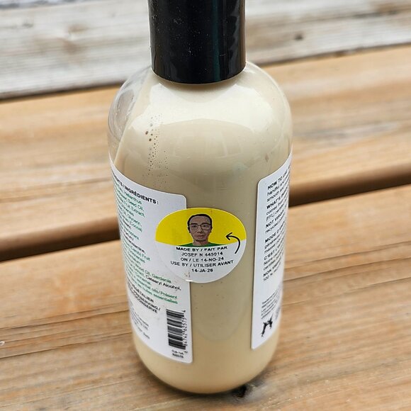 RARE LUSH Sticky Dates Body Lotion BNIP 250ml - Picture 2 of 6